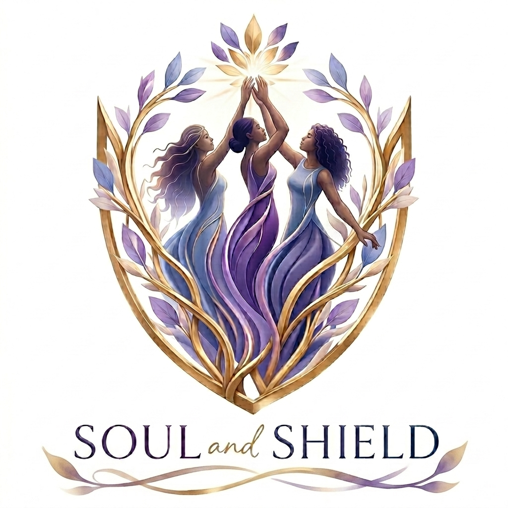 Soul and Shield: Empower. Thrive. Defend.